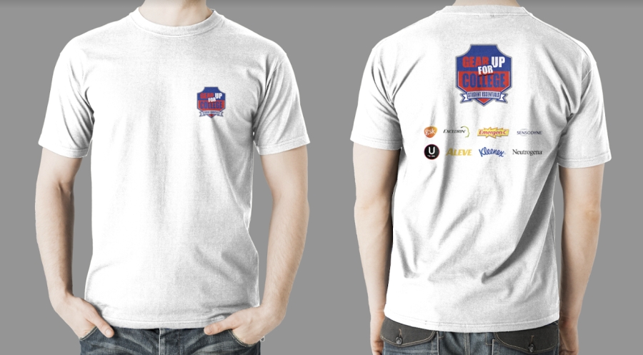 Gear Up For College T-Shirt